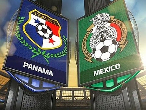 Donde ver en vivo Panama vs Mexico television e internet